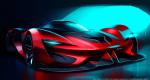 SRT Tomahawk Vision Gran Turismo 2015 года